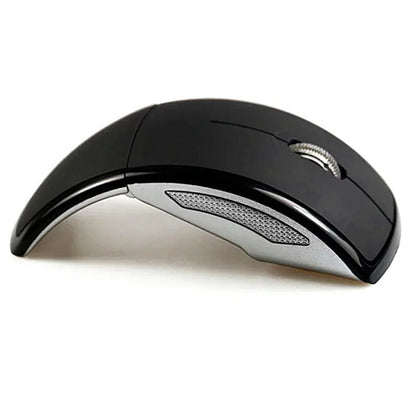 Compact Wireless Travel Mouse
