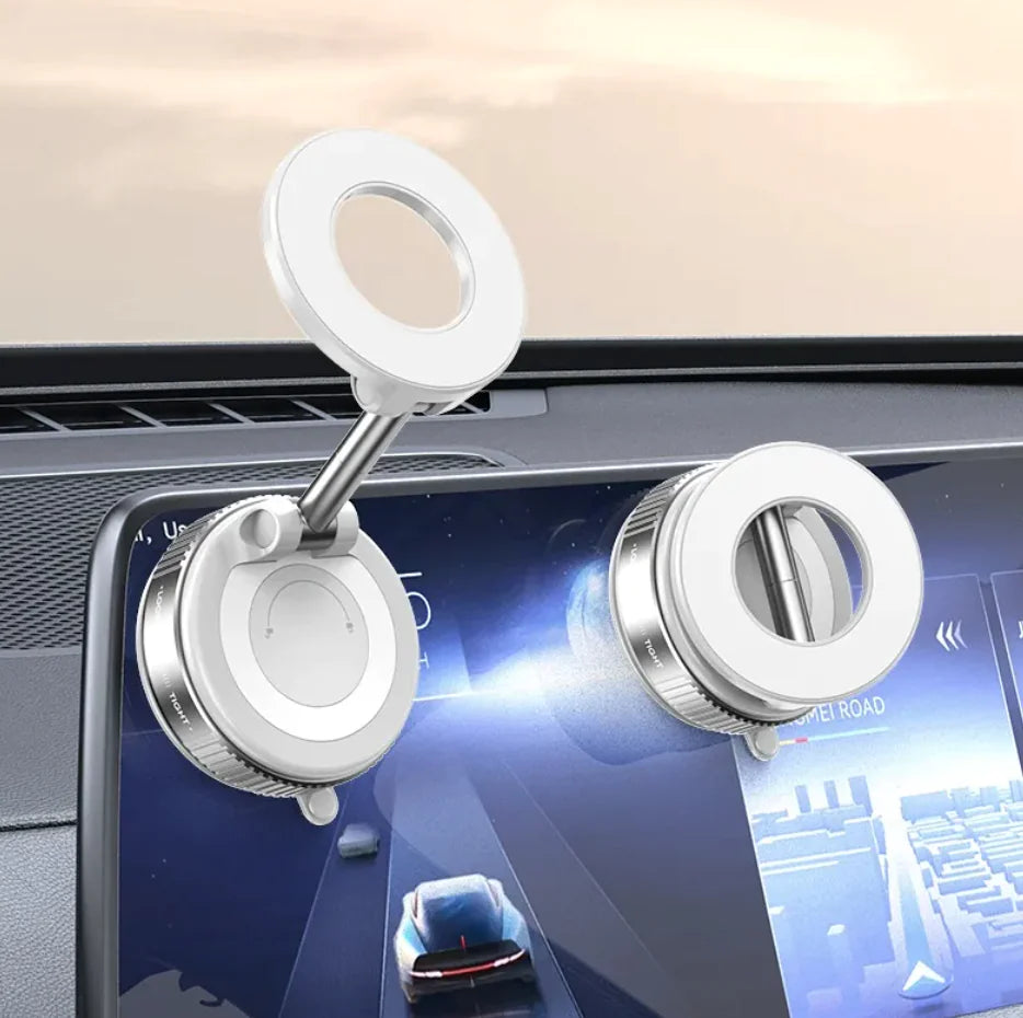 360° Magnetic Car Phone Mount