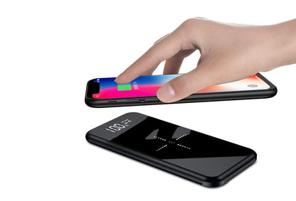 MirrorCharge 10K Wireless Power Hub