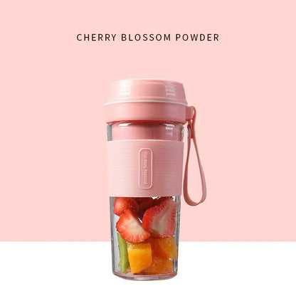 ElectroBlend Portable Juicer