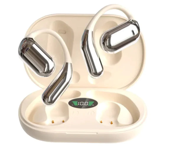 LED-Enhanced Bluetooth Earpiece Set