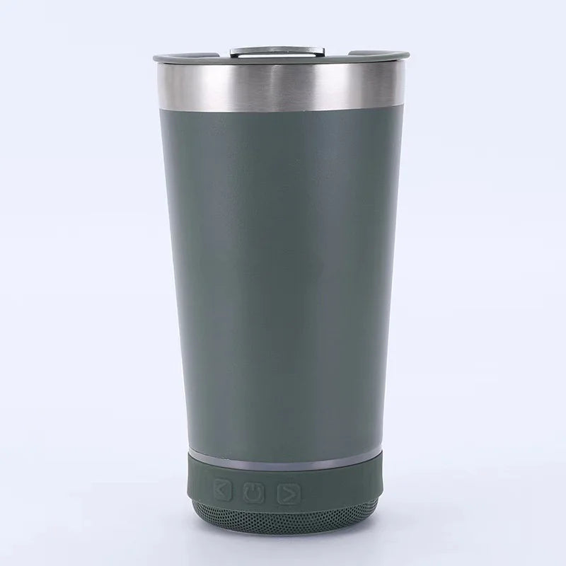 Smart Sip & Sound Travel Mug – 16oz