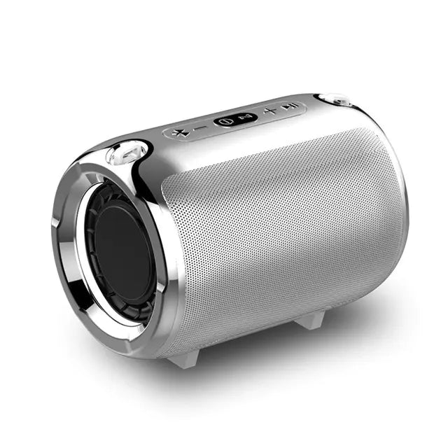 Rugged Portable Subwoofer Speaker