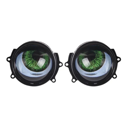 LED Devil Glow Headlight