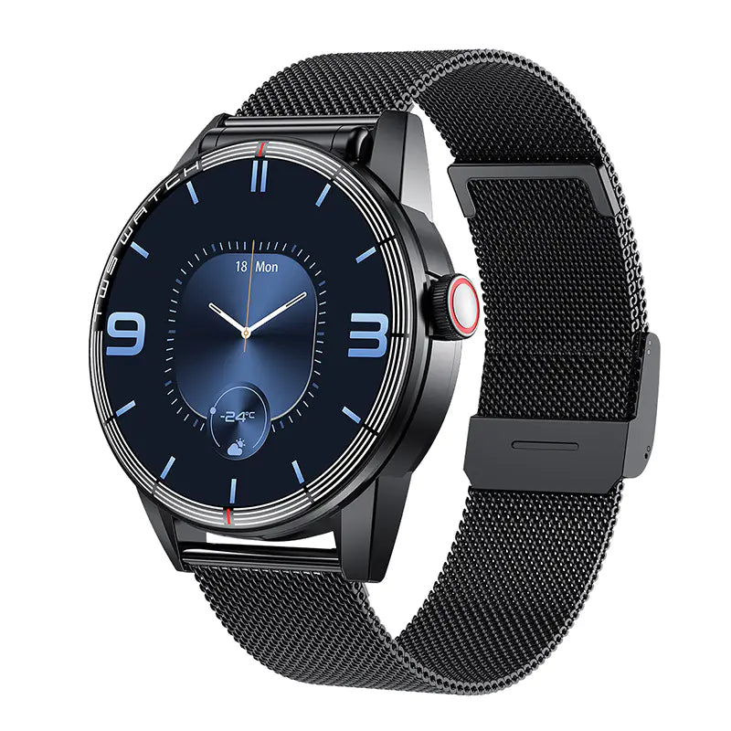 V22 R6 Dual Smartwatch & Earbuds