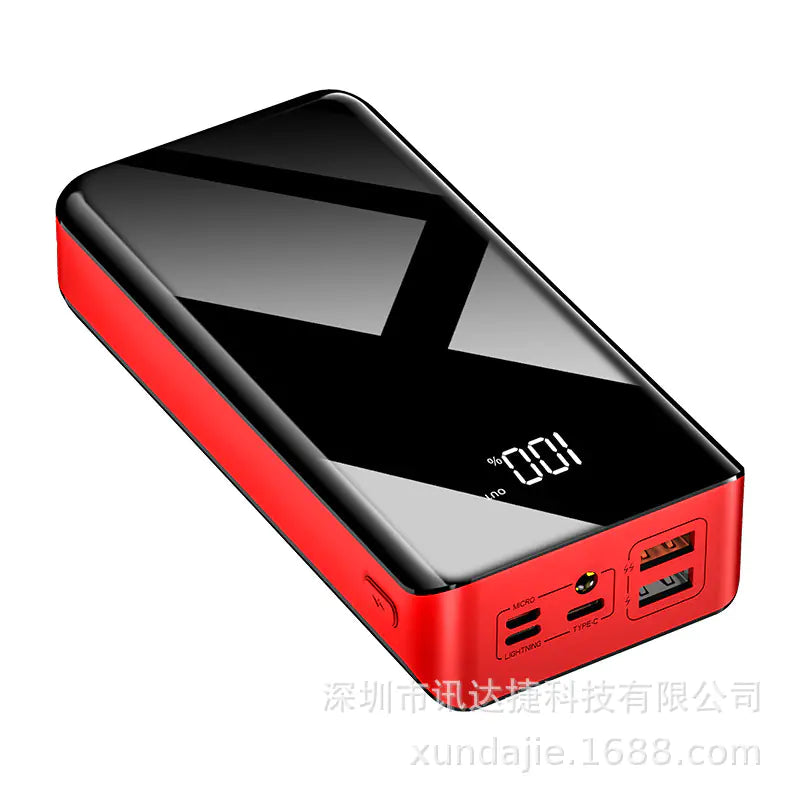 Digital Display Polymer Charger 30000mAh
