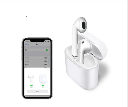 A2-TWS Touch Control Wireless Earbuds