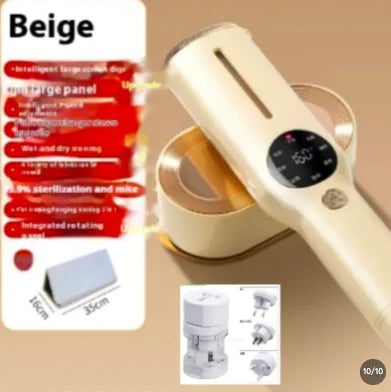 Versatile Steam & Dry Iron