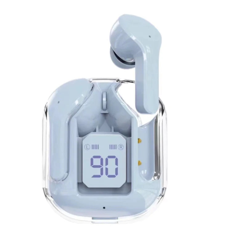 VibrantTunes Wireless Noise-Canceling Earbuds