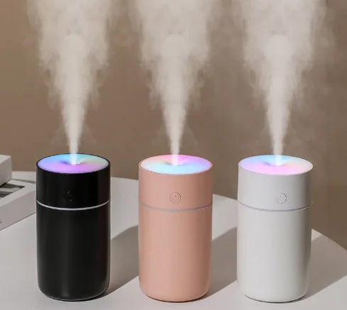 Vibrant USB Mini Humidifier