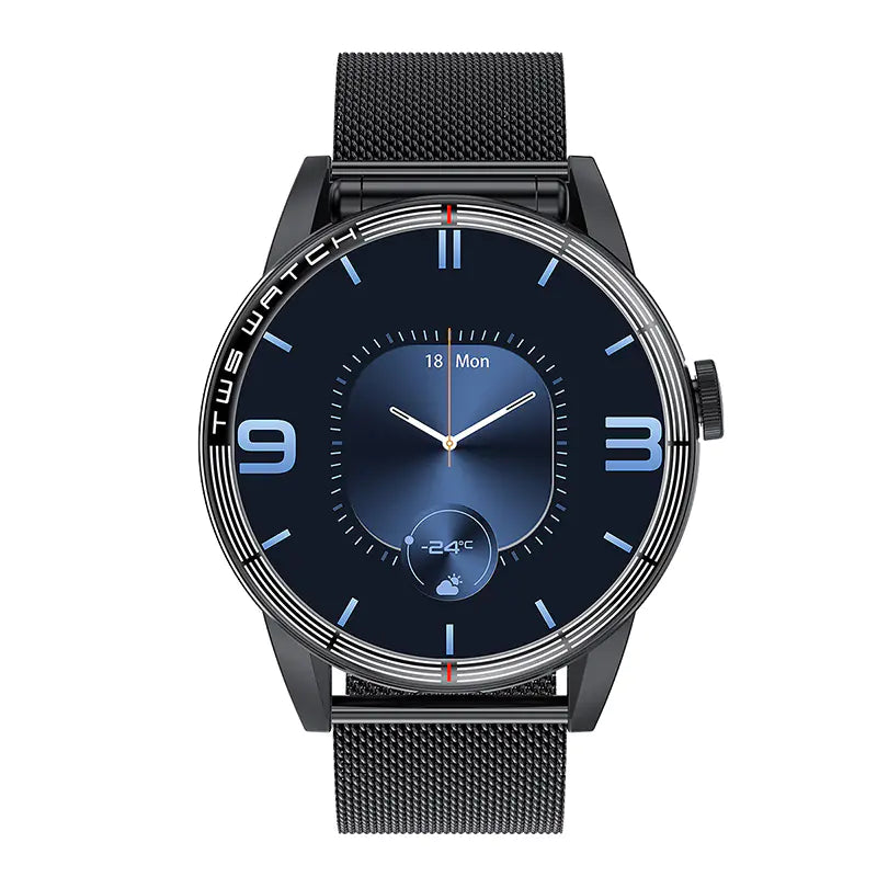 V22 R6 Dual Smartwatch & Earbuds