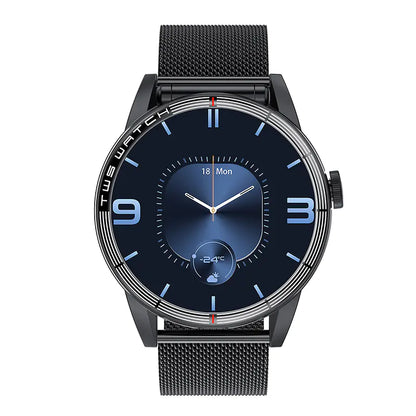 V22 R6 Dual Smartwatch & Earbuds