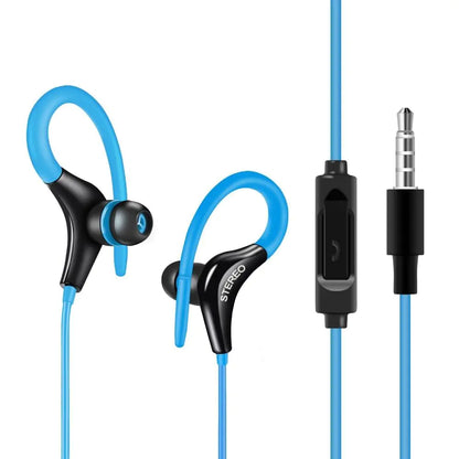 DynamicFit Sports Earbuds with Mic