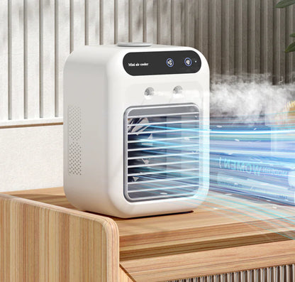 Compact Mobile Air Cooler