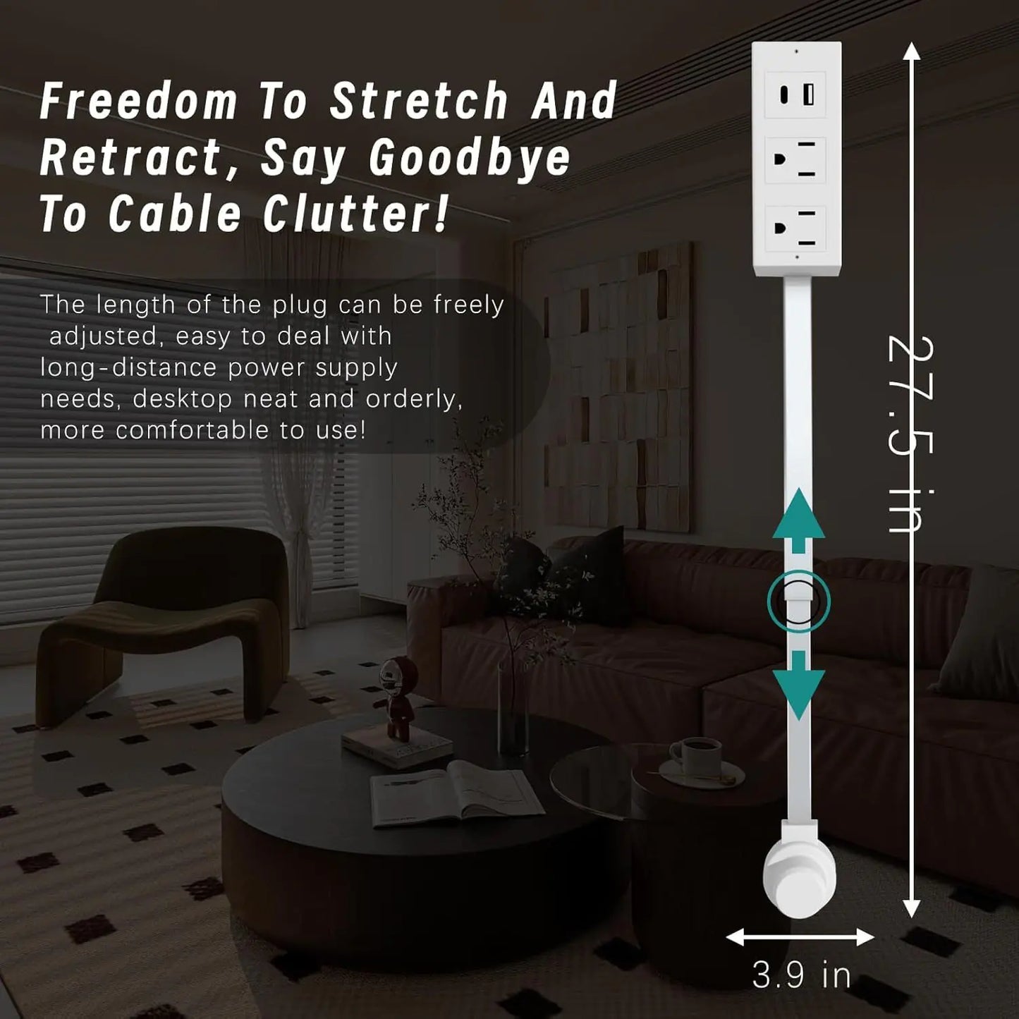 VersaPlug Power Extender