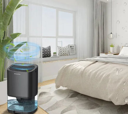 Compact Home Dehumidifier