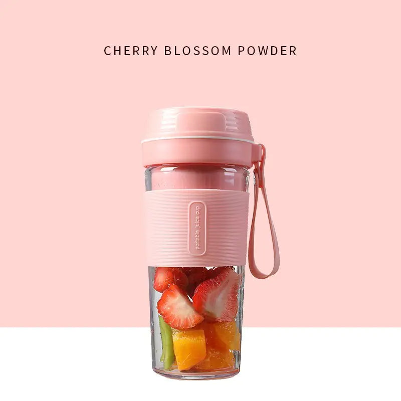 ElectroBlend Portable Juicer