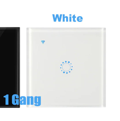 Sonoff SmartTouch 86mm Light Control, Alexa Ready