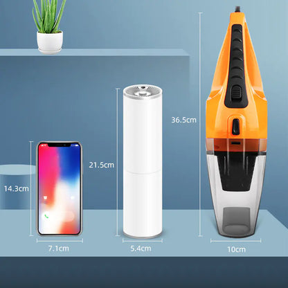 SleekGo Handheld Vacuum A2