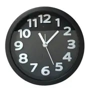 3D Silent Quartz Bedroom Alarm Clock