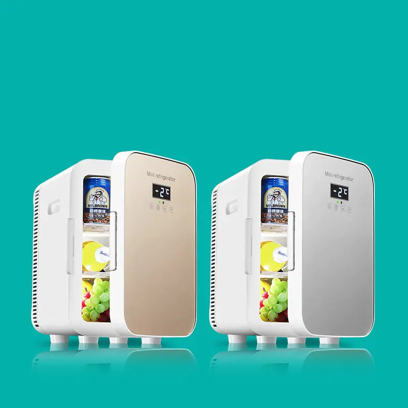 Compact Mobile Car Cooler