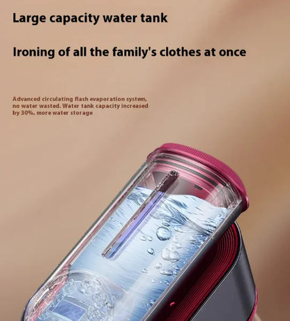 Versatile Steam & Dry Iron