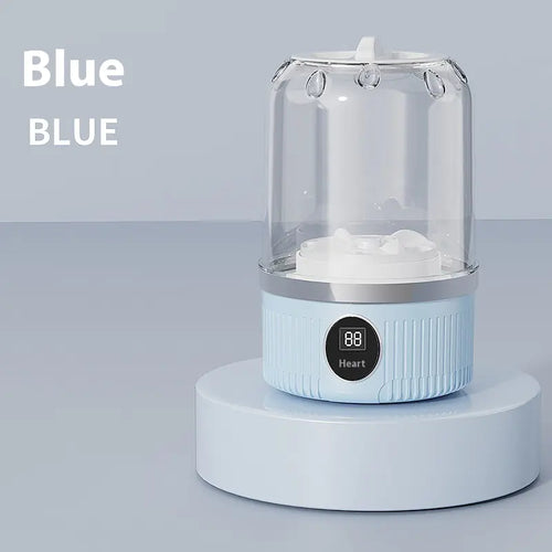 Compact USB Laundry Washer