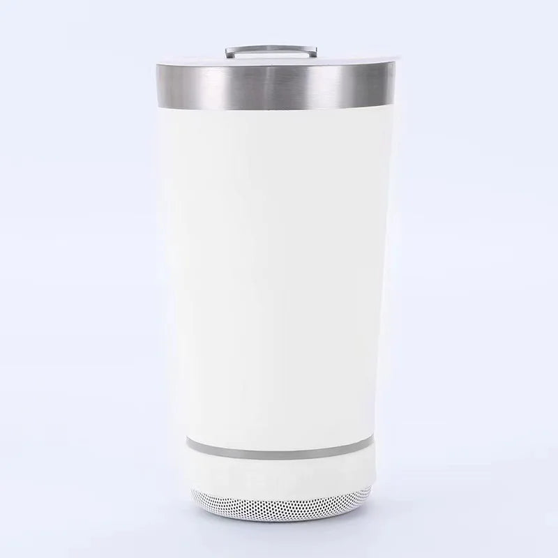 Smart Sip & Sound Travel Mug – 16oz