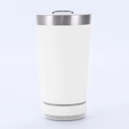 Smart Sip & Sound Travel Mug – 16oz