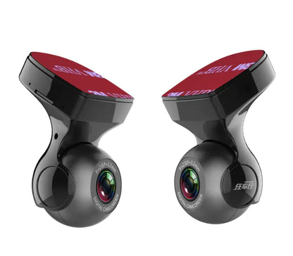 USB Car Dash Camera Recorder for Android Multimedia System (Black)