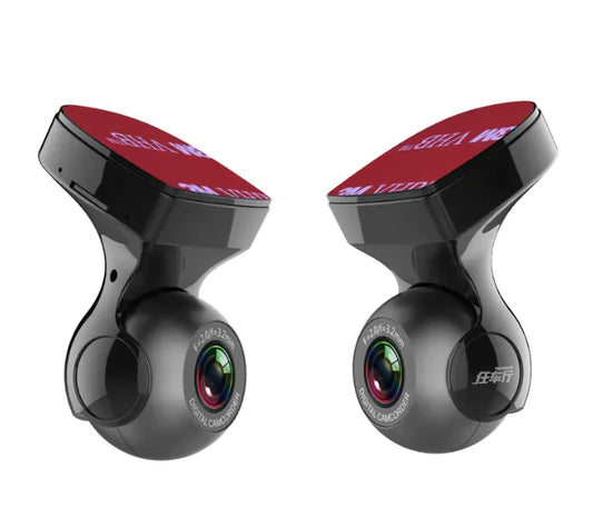 USB Car Dash Camera Recorder for Android Multimedia System (Black)