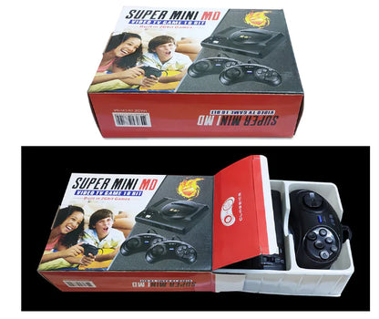 Mini Sega HD Classic Game Hub with 208 Titles