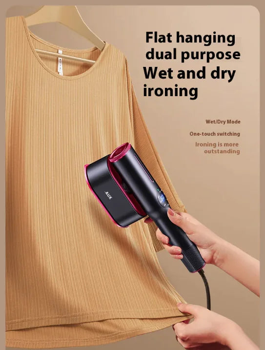 Versatile Steam & Dry Iron