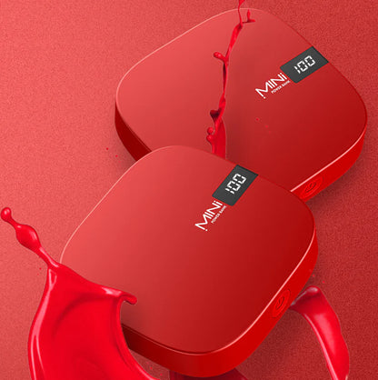 Compact 10K mAh Fast Charger