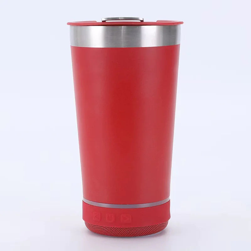 Smart Sip & Sound Travel Mug – 16oz