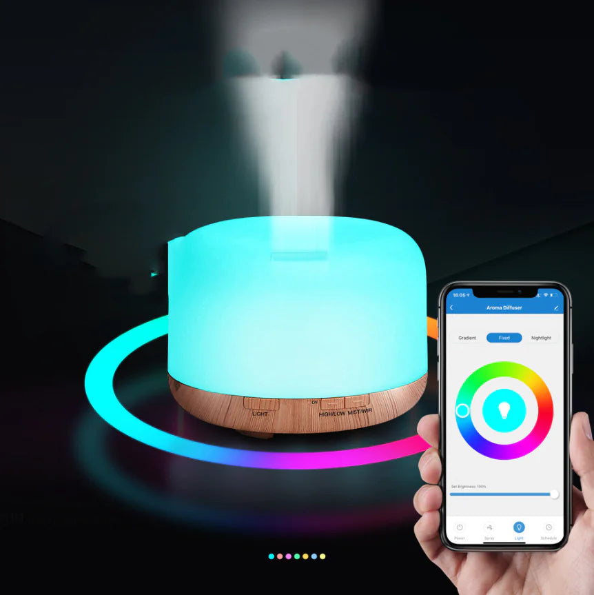 Smart Aroma WiFi Hydrator
