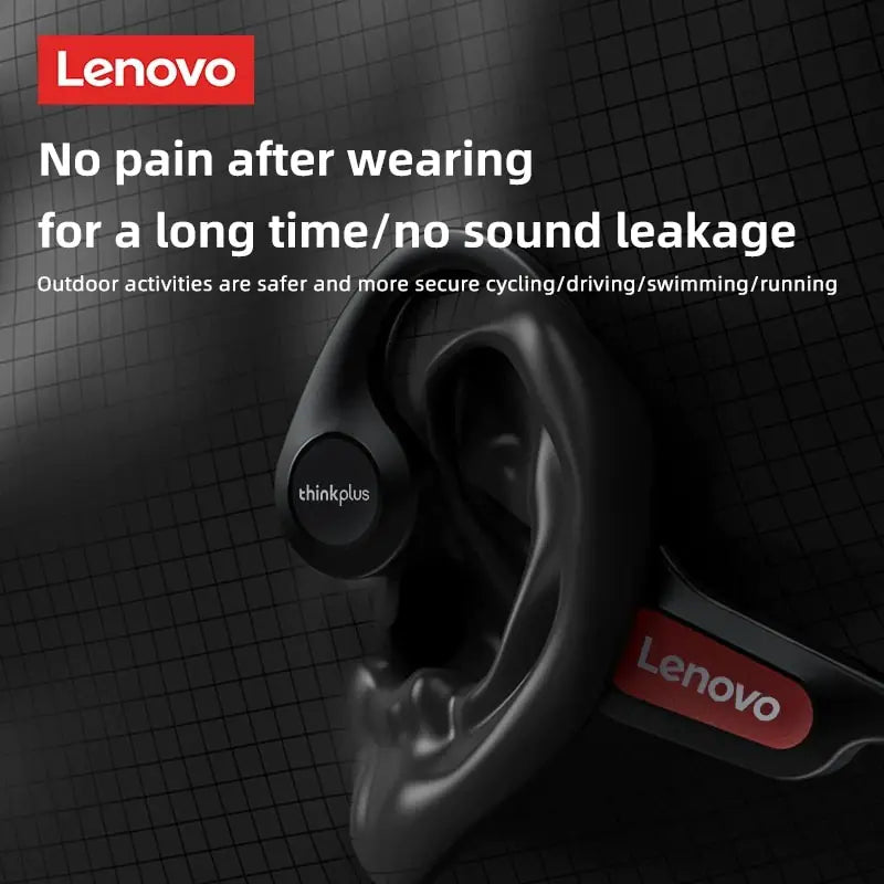 Lenovo X3 Pro BoneWave Earbuds