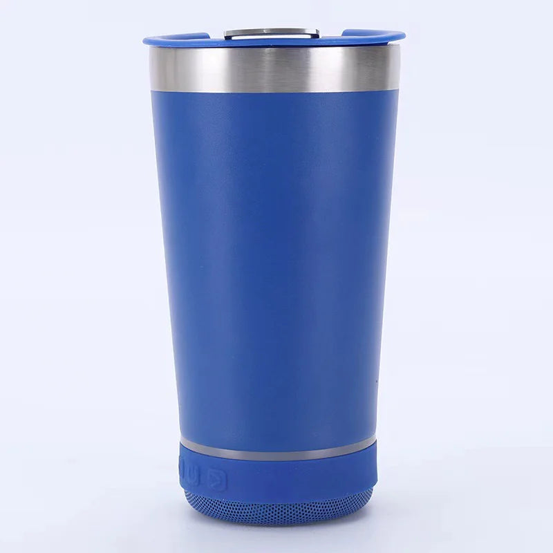 Smart Sip & Sound Travel Mug – 16oz