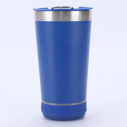 Smart Sip & Sound Travel Mug – 16oz