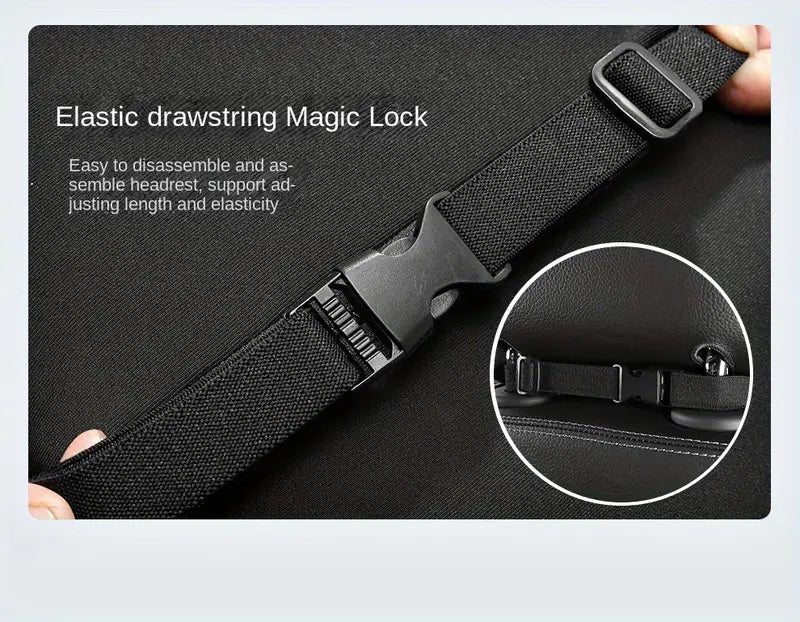 Auto Comfort Memory Foam Pillow