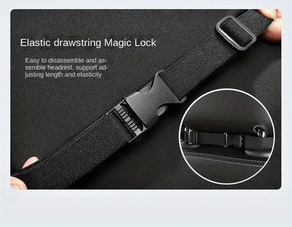 Auto Comfort Memory Foam Pillow