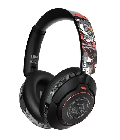 Devil Cat HiFi ANC Bluetooth Headphones
